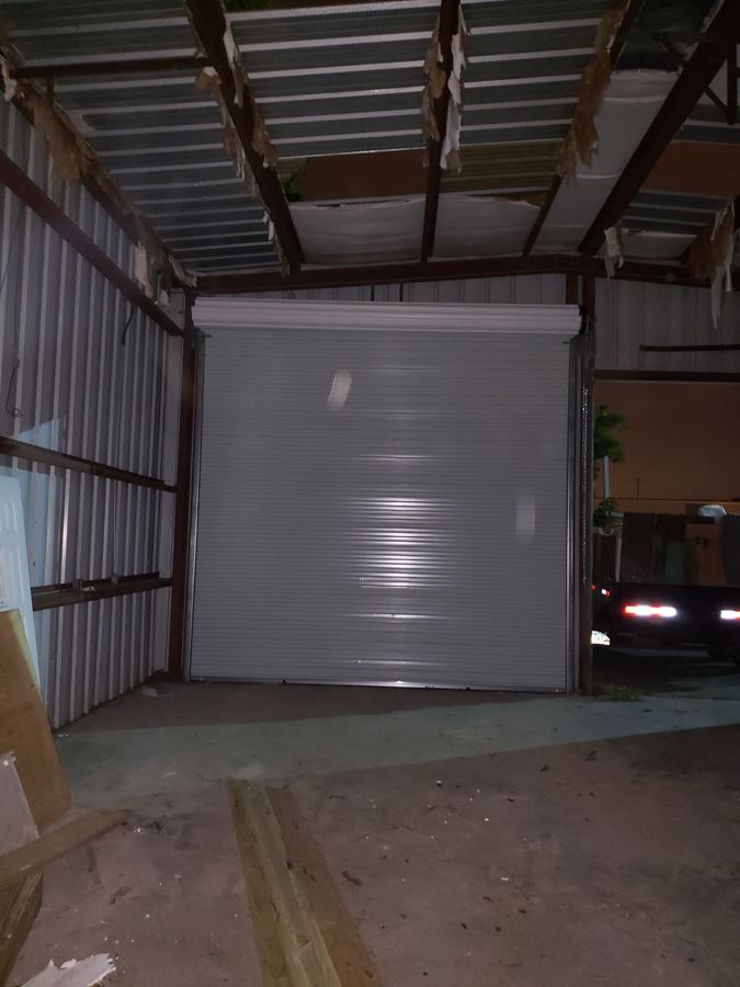Commercial Garage Door Installation in Panama City, FL